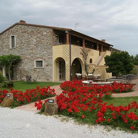 Agriturismo Gualdo Del Re Суверето Экстерьер фото