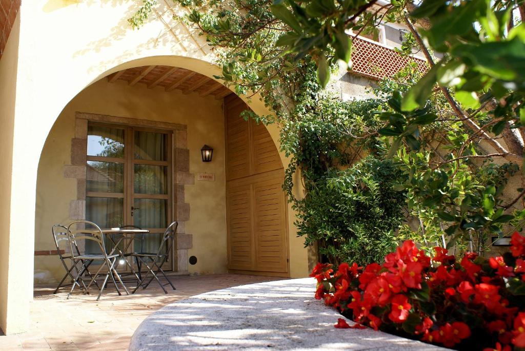 Agriturismo Gualdo Del Re Суверето Номер фото