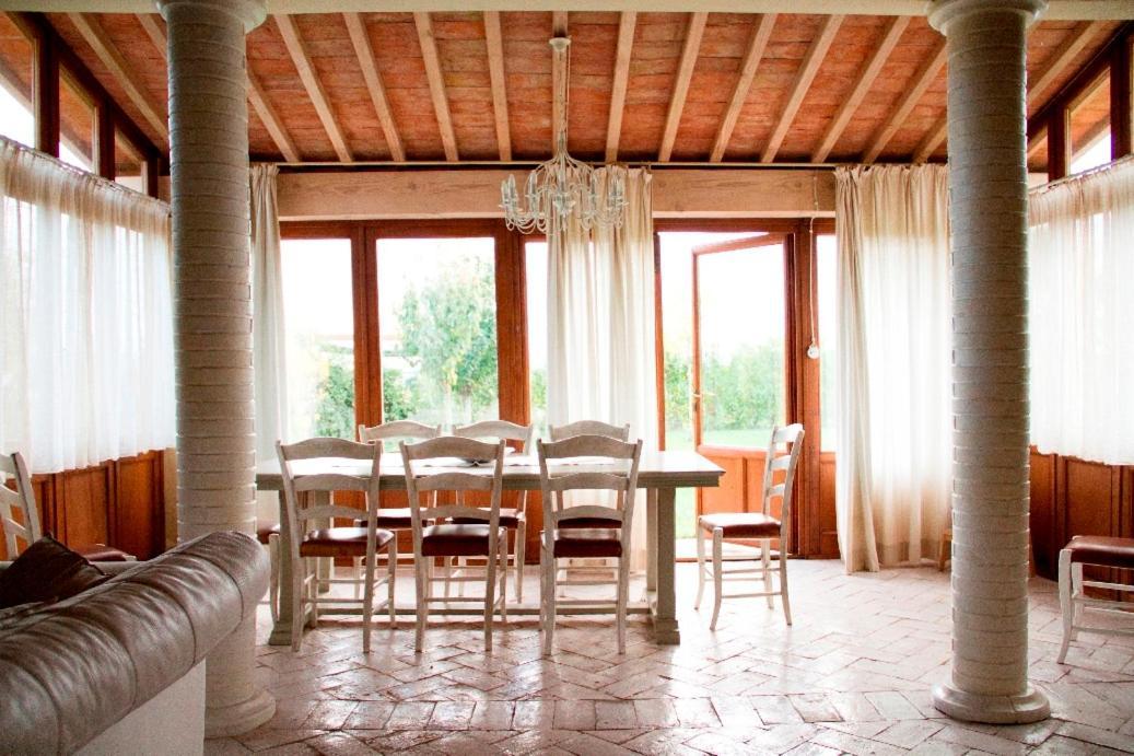 Agriturismo Gualdo Del Re Суверето Экстерьер фото