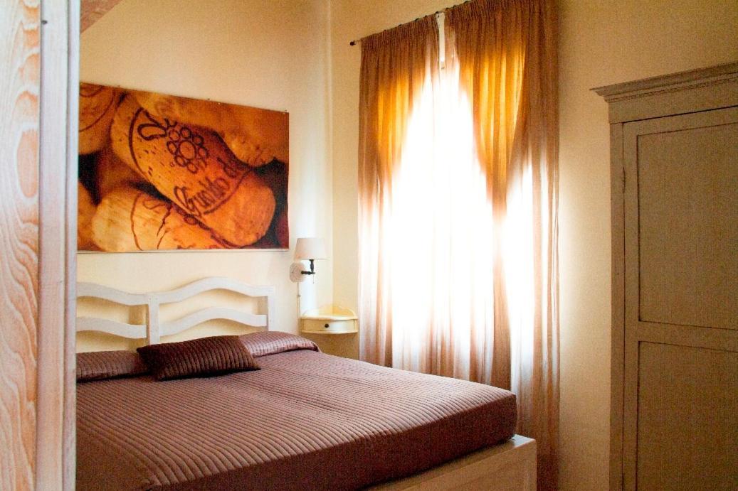 Agriturismo Gualdo Del Re Суверето Экстерьер фото