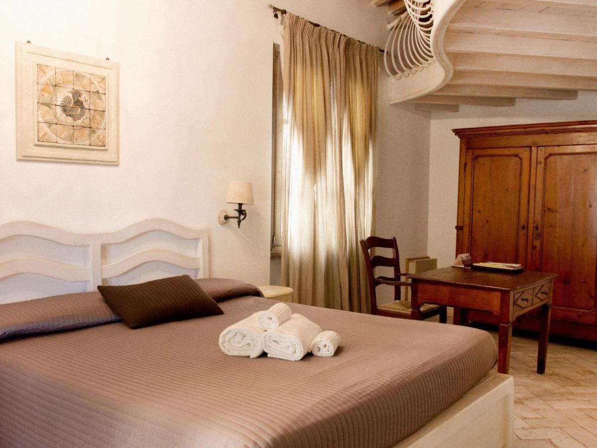 Agriturismo Gualdo Del Re Суверето Экстерьер фото