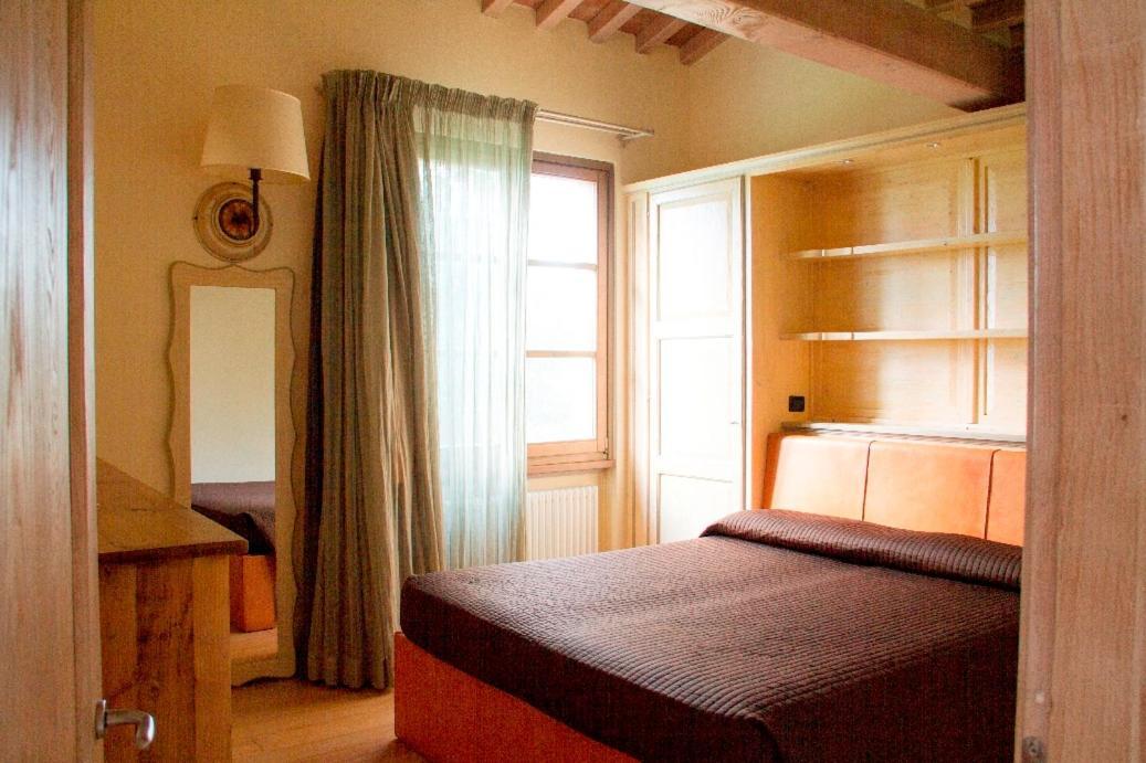 Agriturismo Gualdo Del Re Суверето Экстерьер фото
