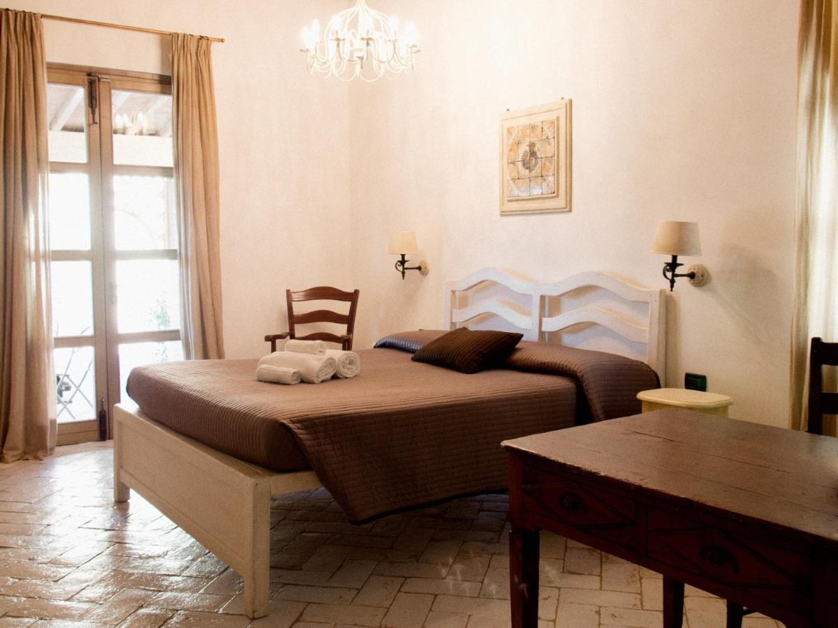 Agriturismo Gualdo Del Re Суверето Экстерьер фото