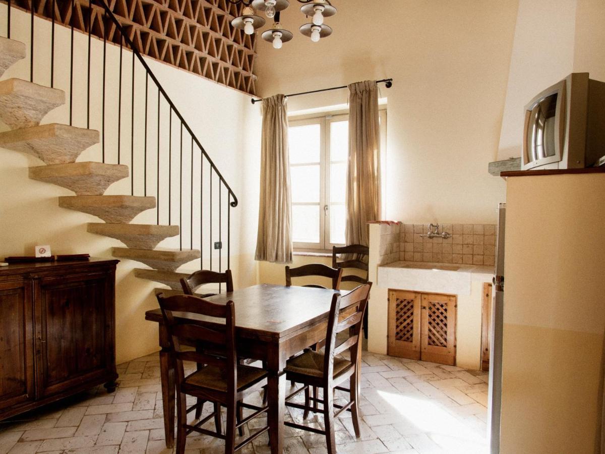Agriturismo Gualdo Del Re Суверето Экстерьер фото