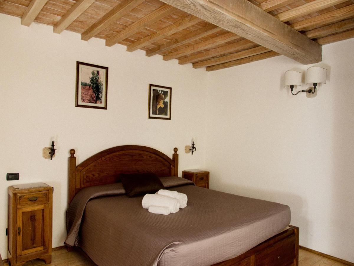 Agriturismo Gualdo Del Re Суверето Экстерьер фото