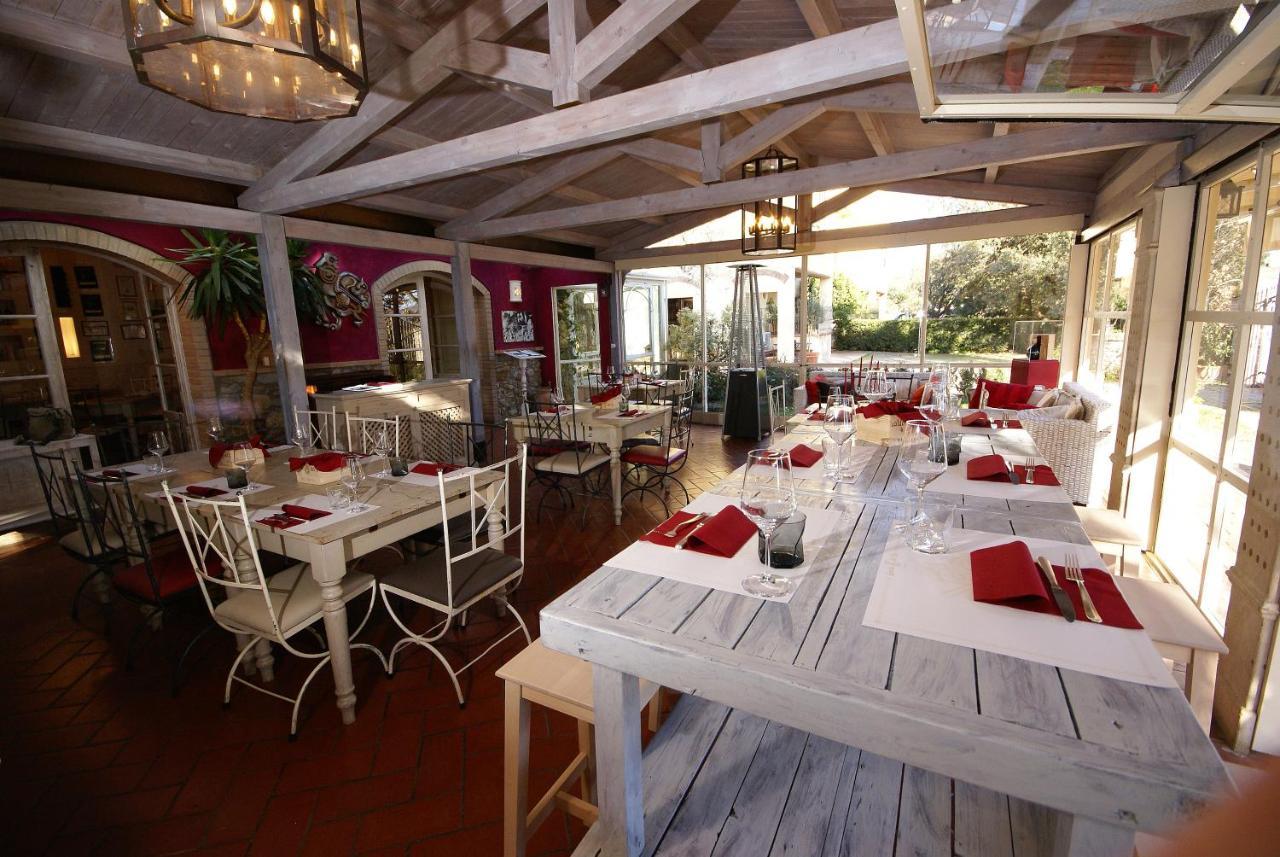 Agriturismo Gualdo Del Re Суверето Экстерьер фото