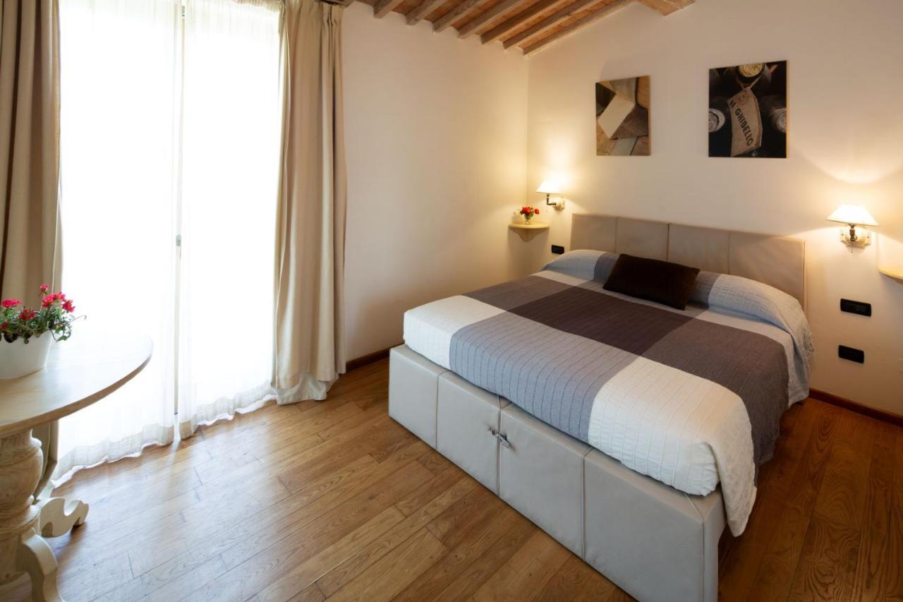 Agriturismo Gualdo Del Re Суверето Экстерьер фото