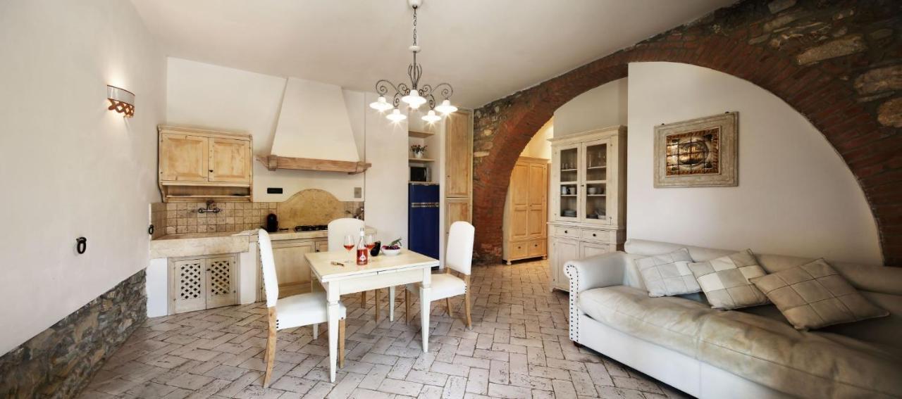Agriturismo Gualdo Del Re Суверето Экстерьер фото