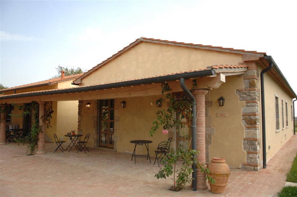Agriturismo Gualdo Del Re Суверето Экстерьер фото
