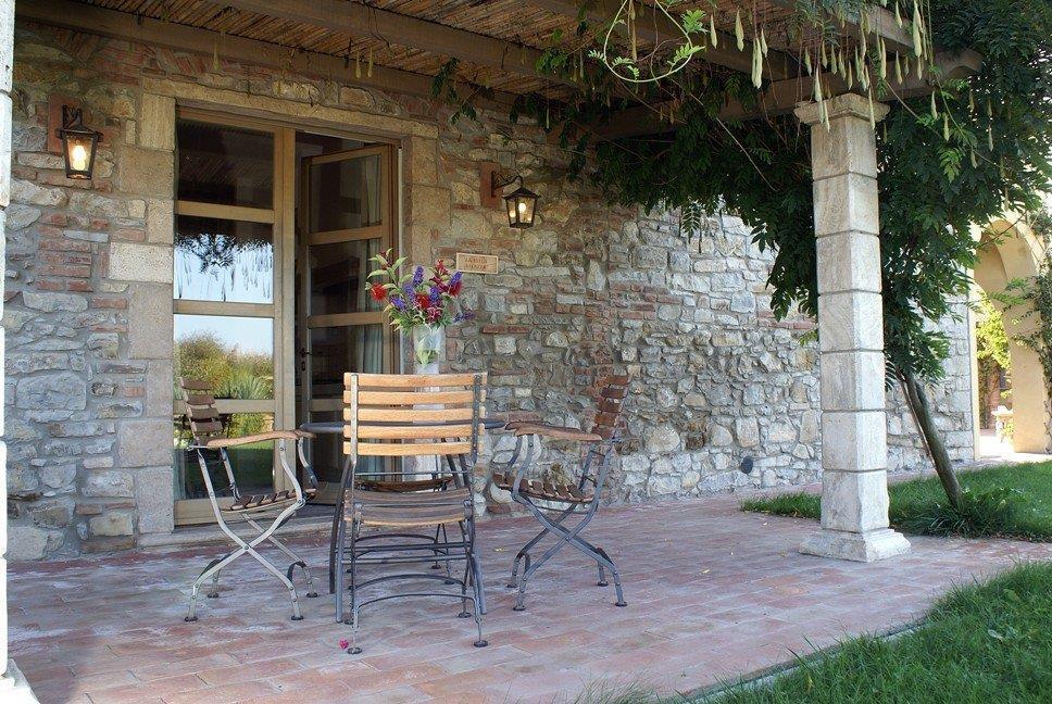 Agriturismo Gualdo Del Re Суверето Экстерьер фото