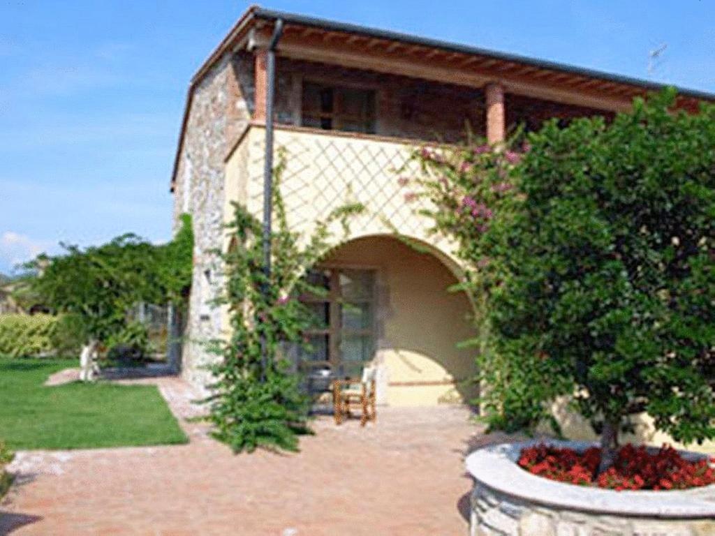 Agriturismo Gualdo Del Re Суверето Экстерьер фото