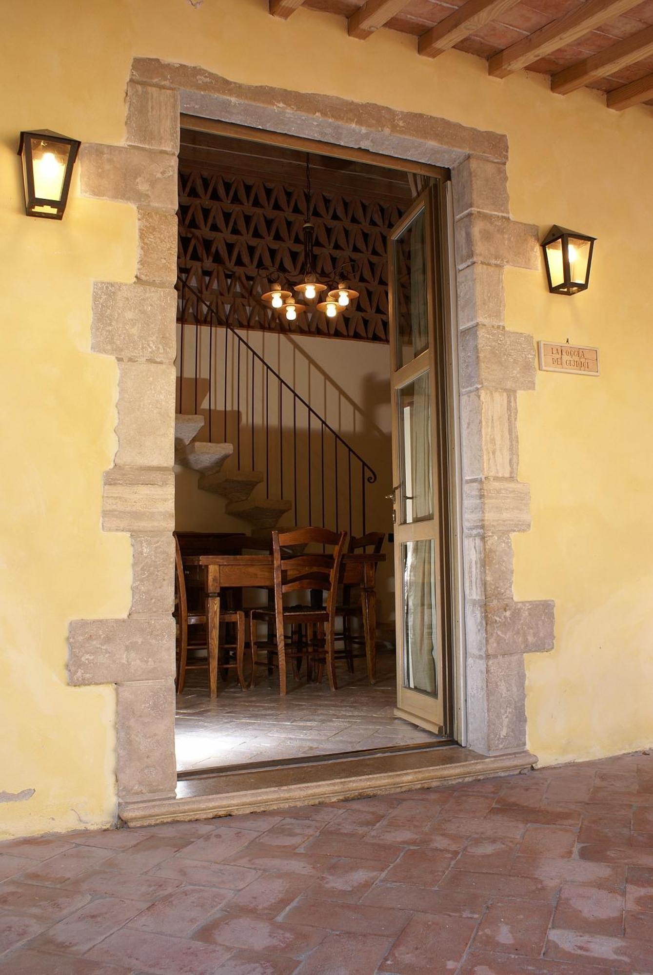 Agriturismo Gualdo Del Re Суверето Экстерьер фото