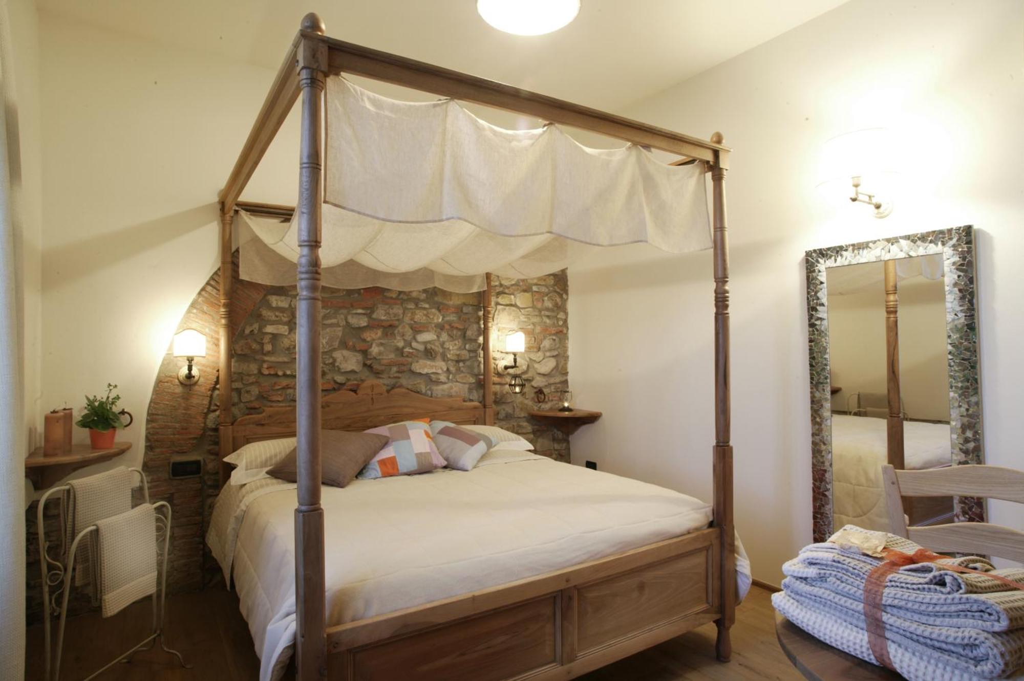 Agriturismo Gualdo Del Re Суверето Экстерьер фото