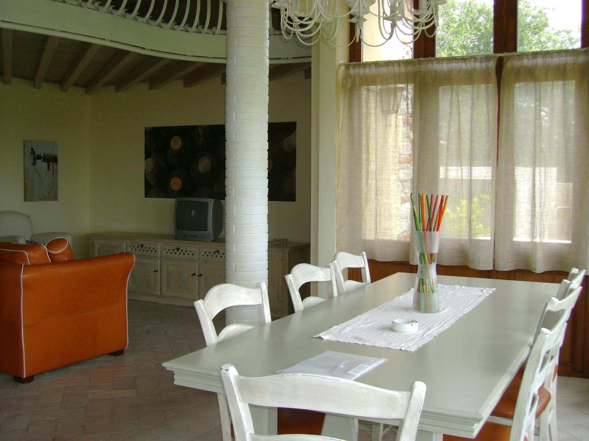 Agriturismo Gualdo Del Re Суверето Экстерьер фото