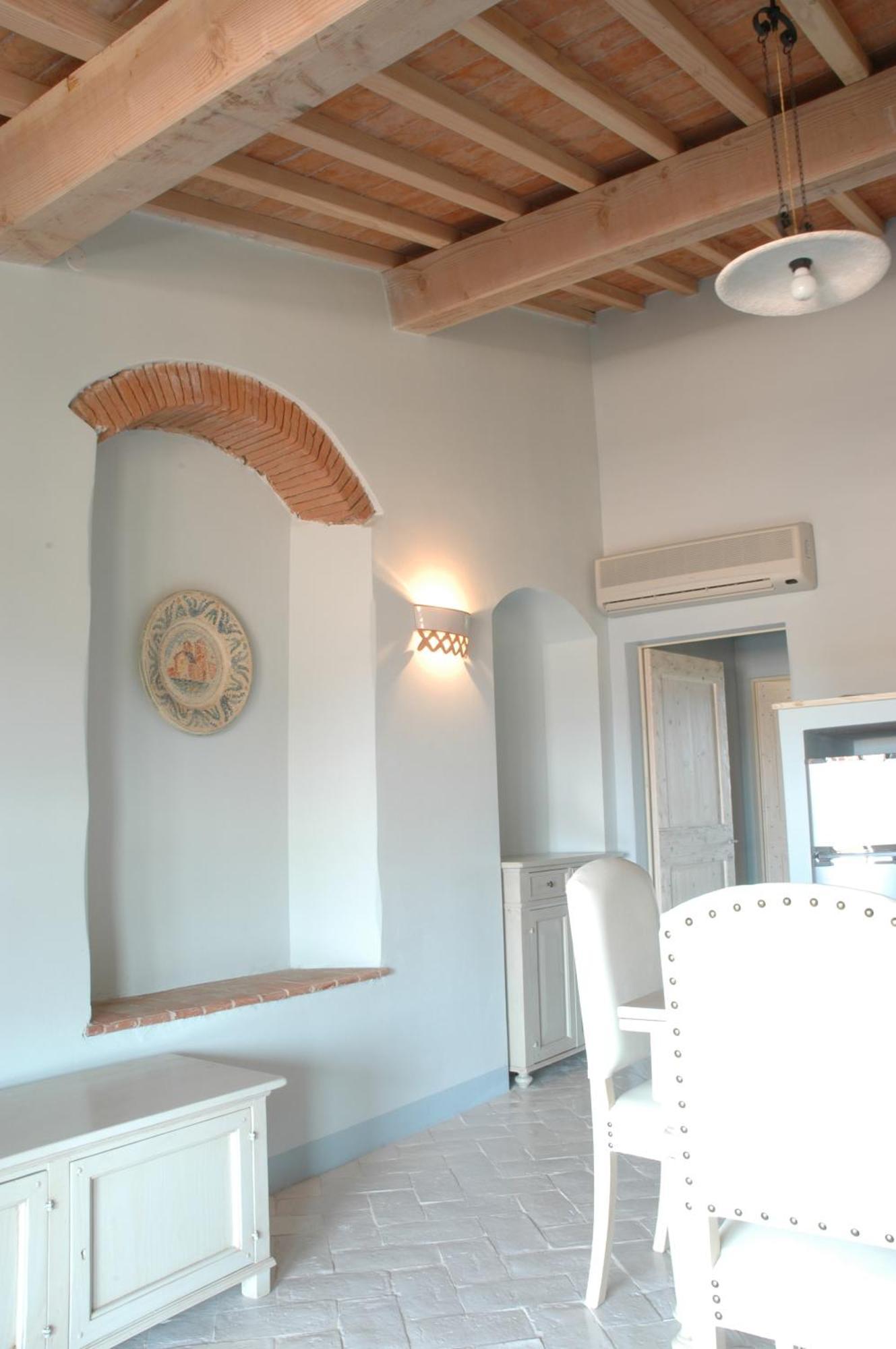 Agriturismo Gualdo Del Re Суверето Экстерьер фото