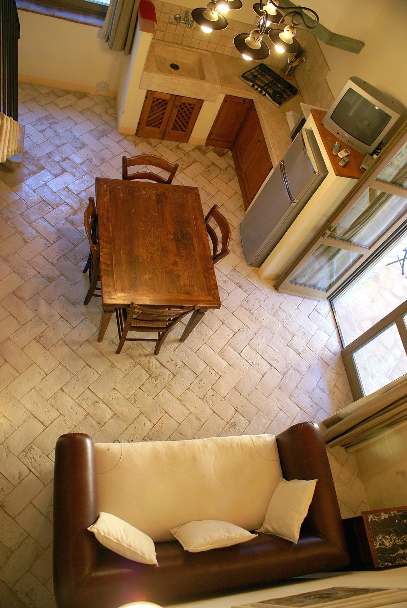 Agriturismo Gualdo Del Re Суверето Экстерьер фото