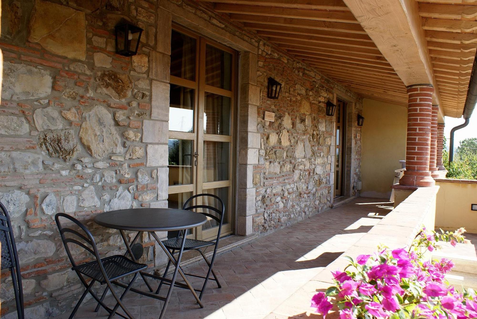 Agriturismo Gualdo Del Re Суверето Экстерьер фото
