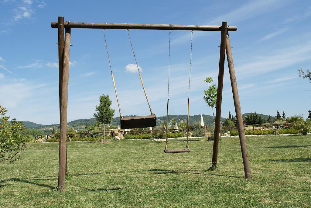Agriturismo Gualdo Del Re Суверето Экстерьер фото