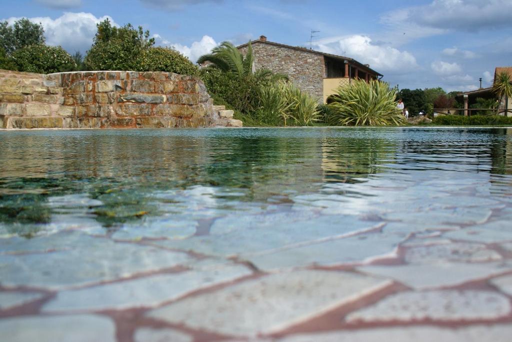Agriturismo Gualdo Del Re Суверето Экстерьер фото