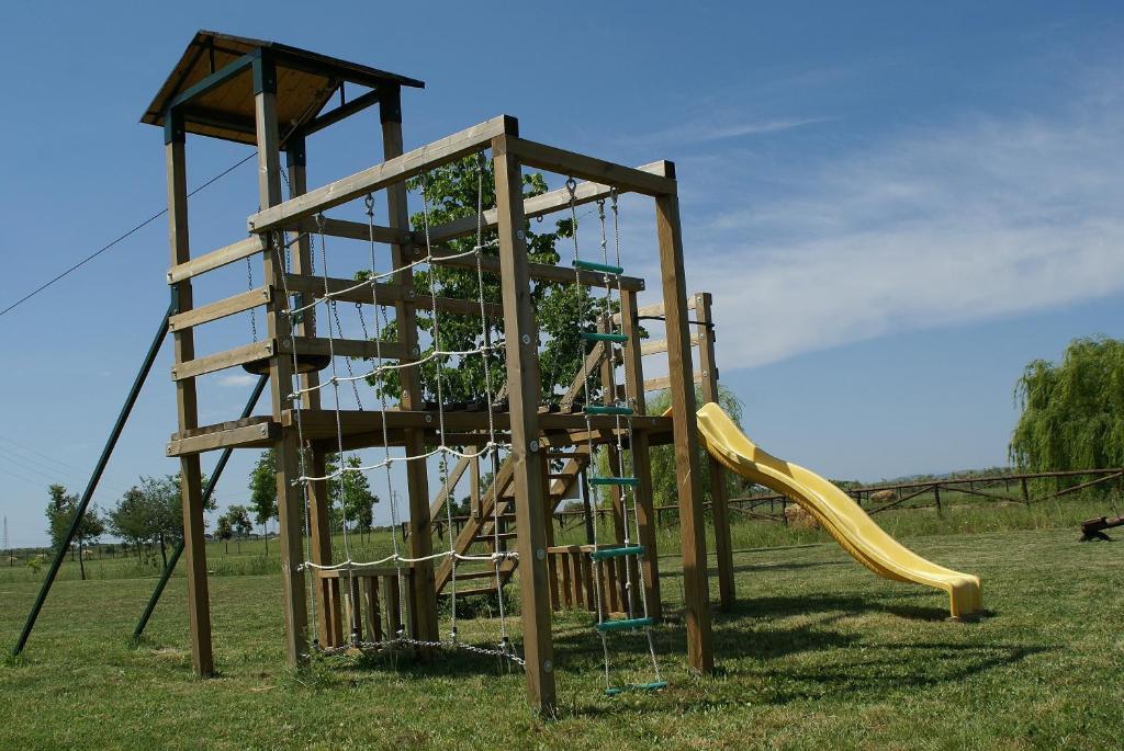Agriturismo Gualdo Del Re Суверето Экстерьер фото