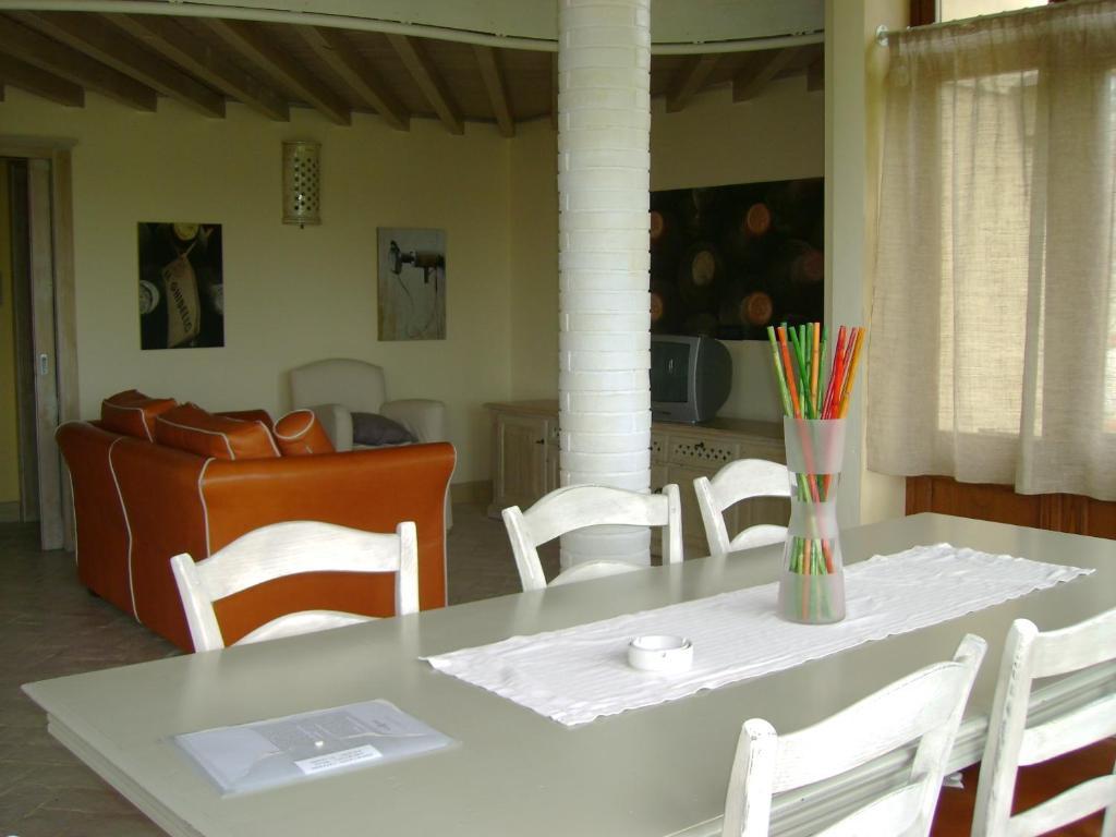 Agriturismo Gualdo Del Re Суверето Номер фото