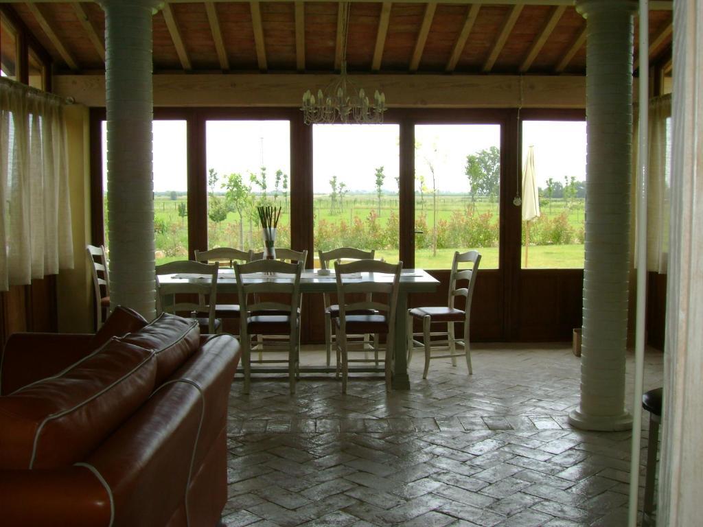 Agriturismo Gualdo Del Re Суверето Номер фото