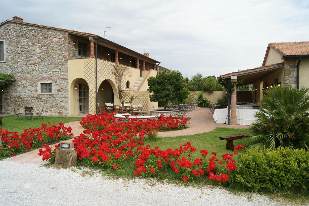 Agriturismo Gualdo Del Re Суверето Экстерьер фото