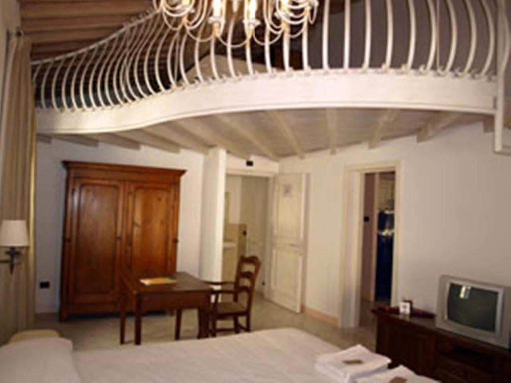 Agriturismo Gualdo Del Re Суверето Номер фото